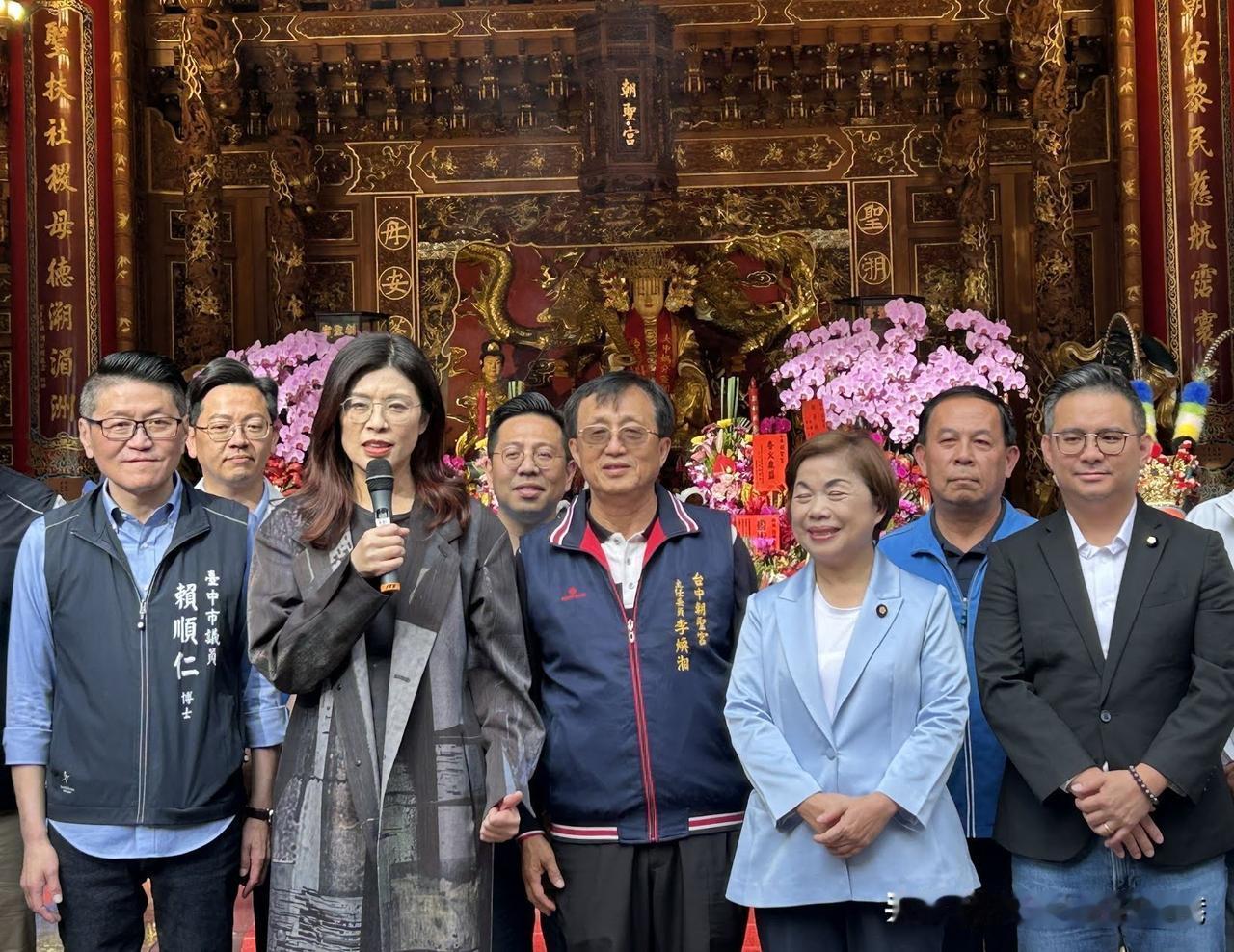 蓝营大咖出访！子弟兵说什么是「分进合击」，卢秀燕访美、郑丽文计划访陆。国民