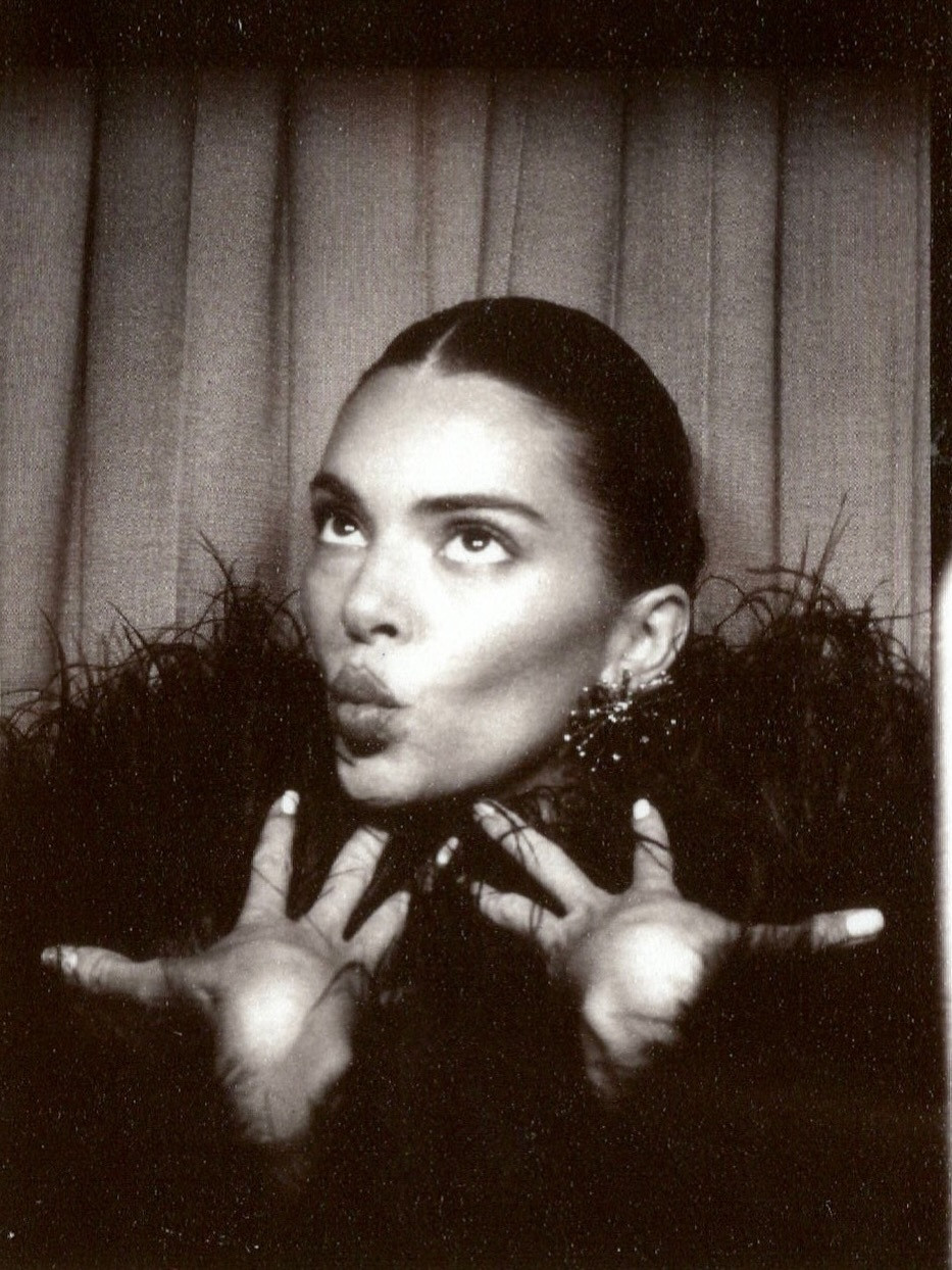 KendallJennerinCHANEL.身穿香奈儿Métiersd