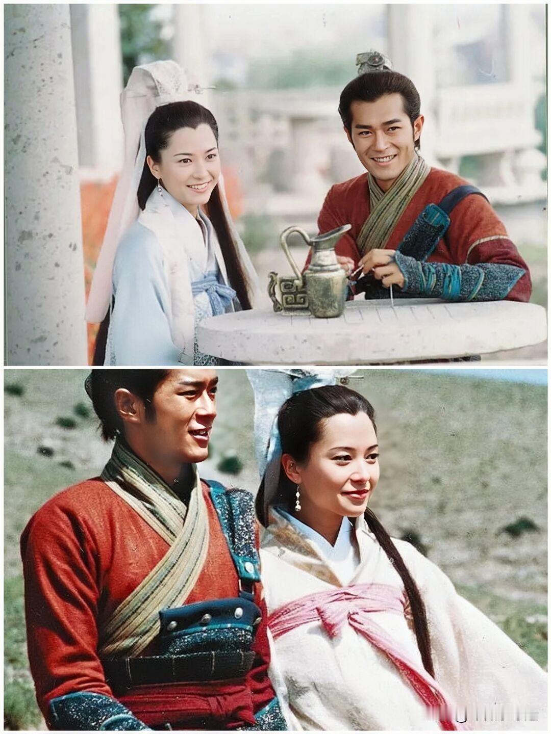 为什么后来的穿越剧，再也拍不出《寻秦记》的深度？寻秦记是我的青春，大学才第一