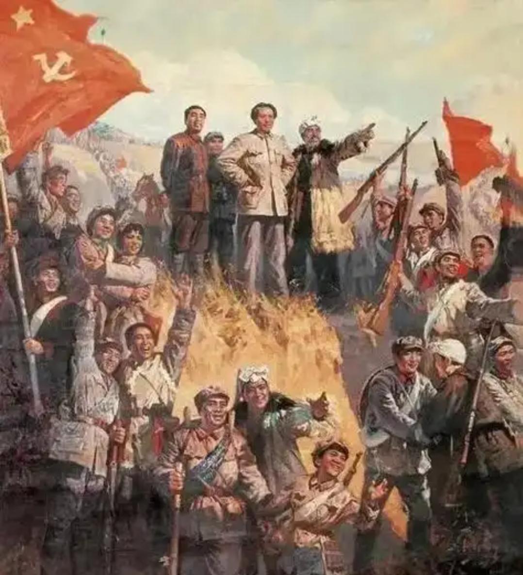 1935年春，川黔滇边境的群山里，一场实力悬殊的博弈正在上演。中央红军经过湘江血