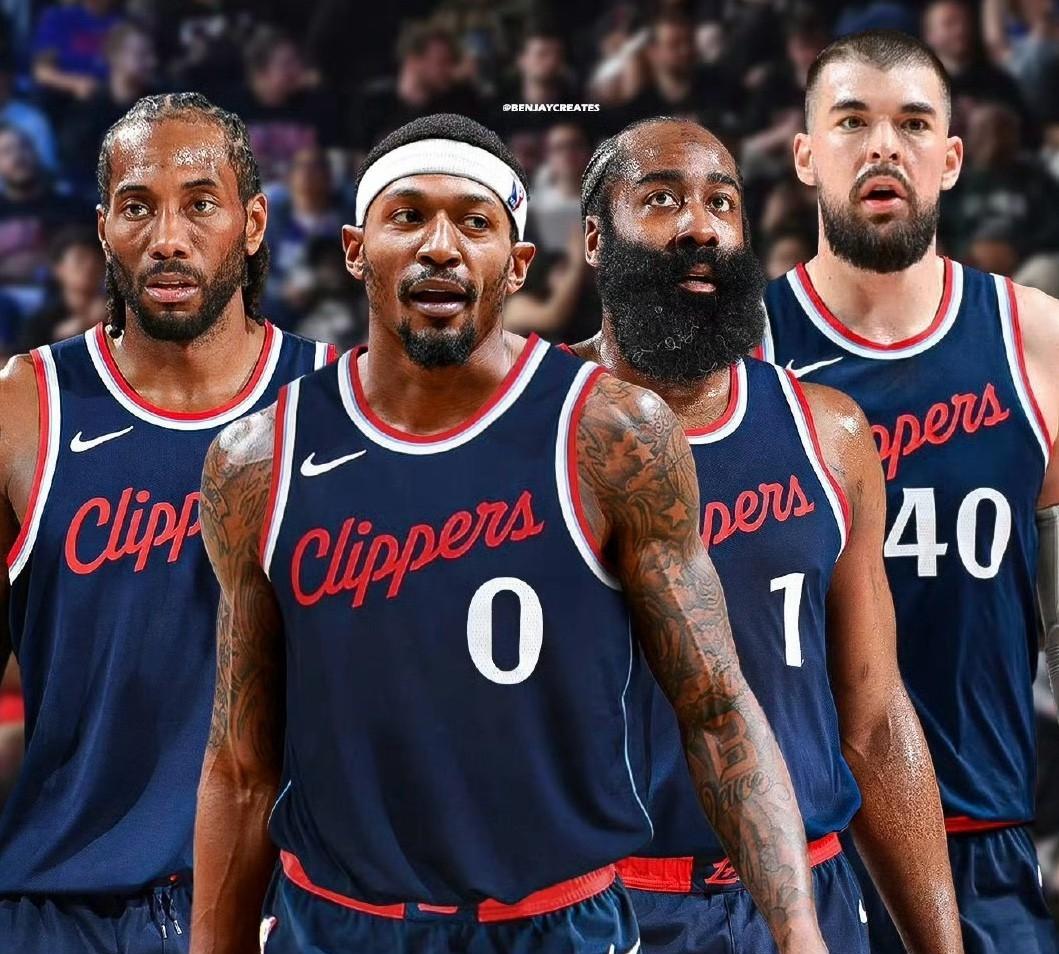 #快船#『就在今天！NBA传来多则快船队最新消息』美媒ESPN公布了由15