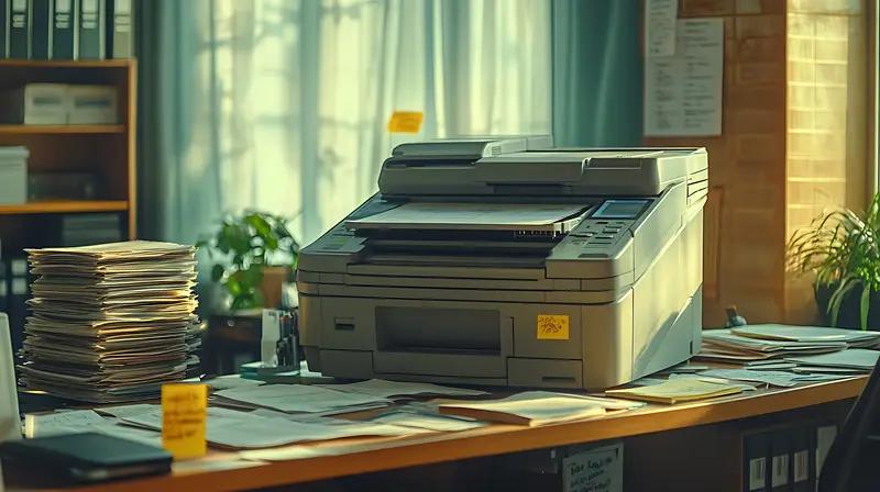 1月21日“保密观”披露了一件让人惊掉下巴的事。某涉密单位搬迁，文印室管理员谢小