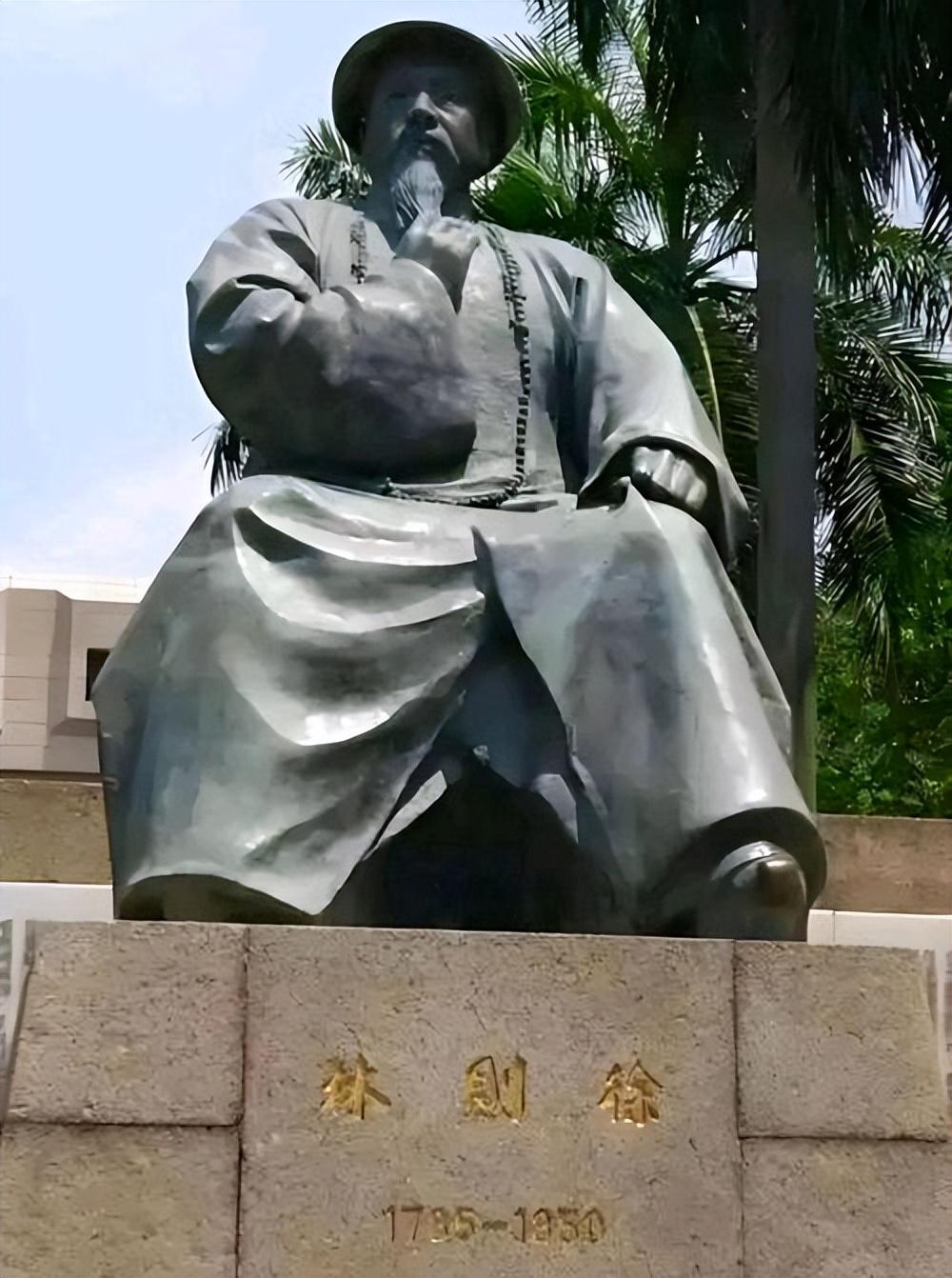1850年林则徐病逝，他永远不知道，他的儿孙和他一样牛了一个世纪！1849年