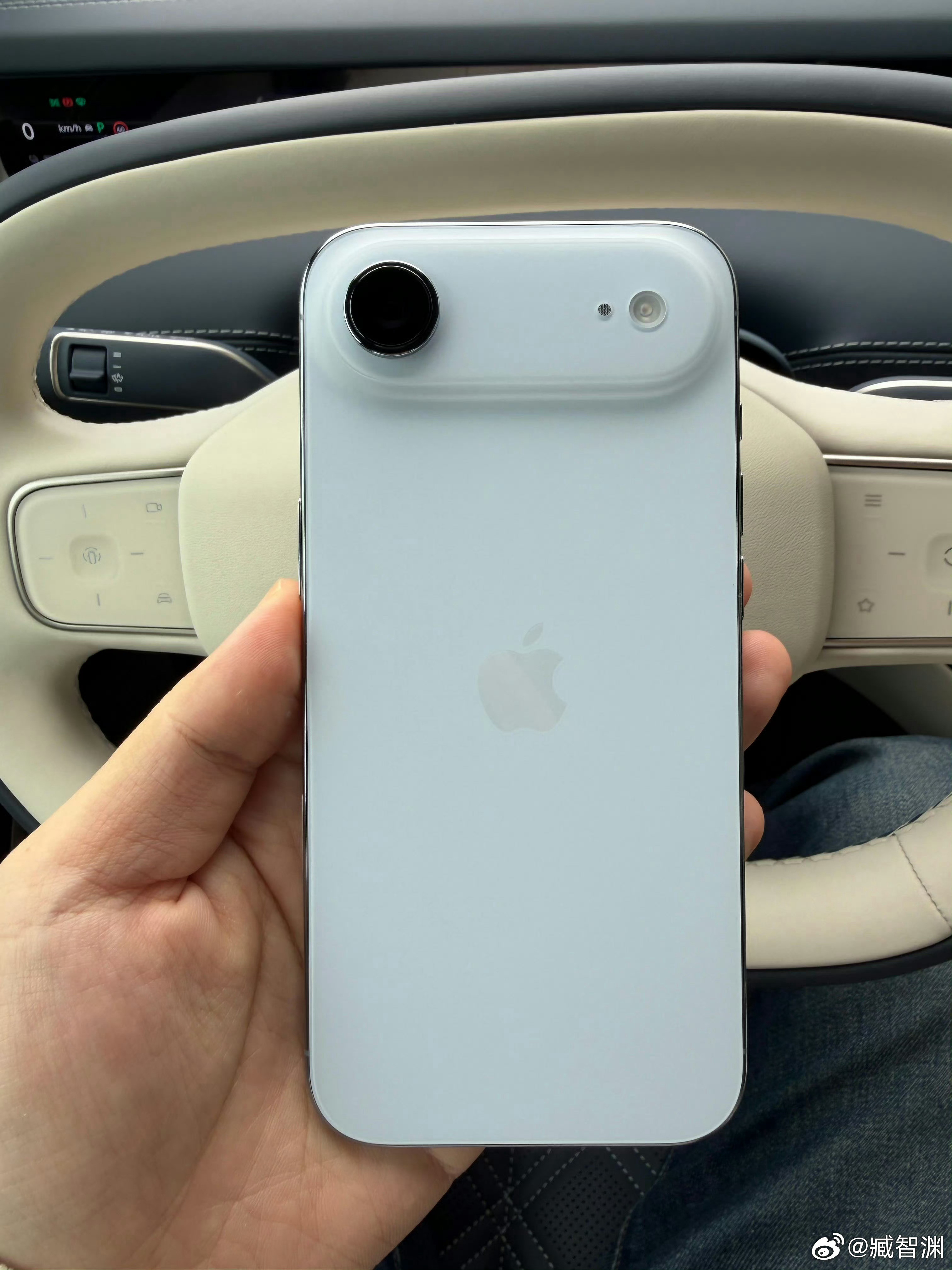 我的主力机iPhoneAir（1万多买的！）从首发到现在136天，已经充电20