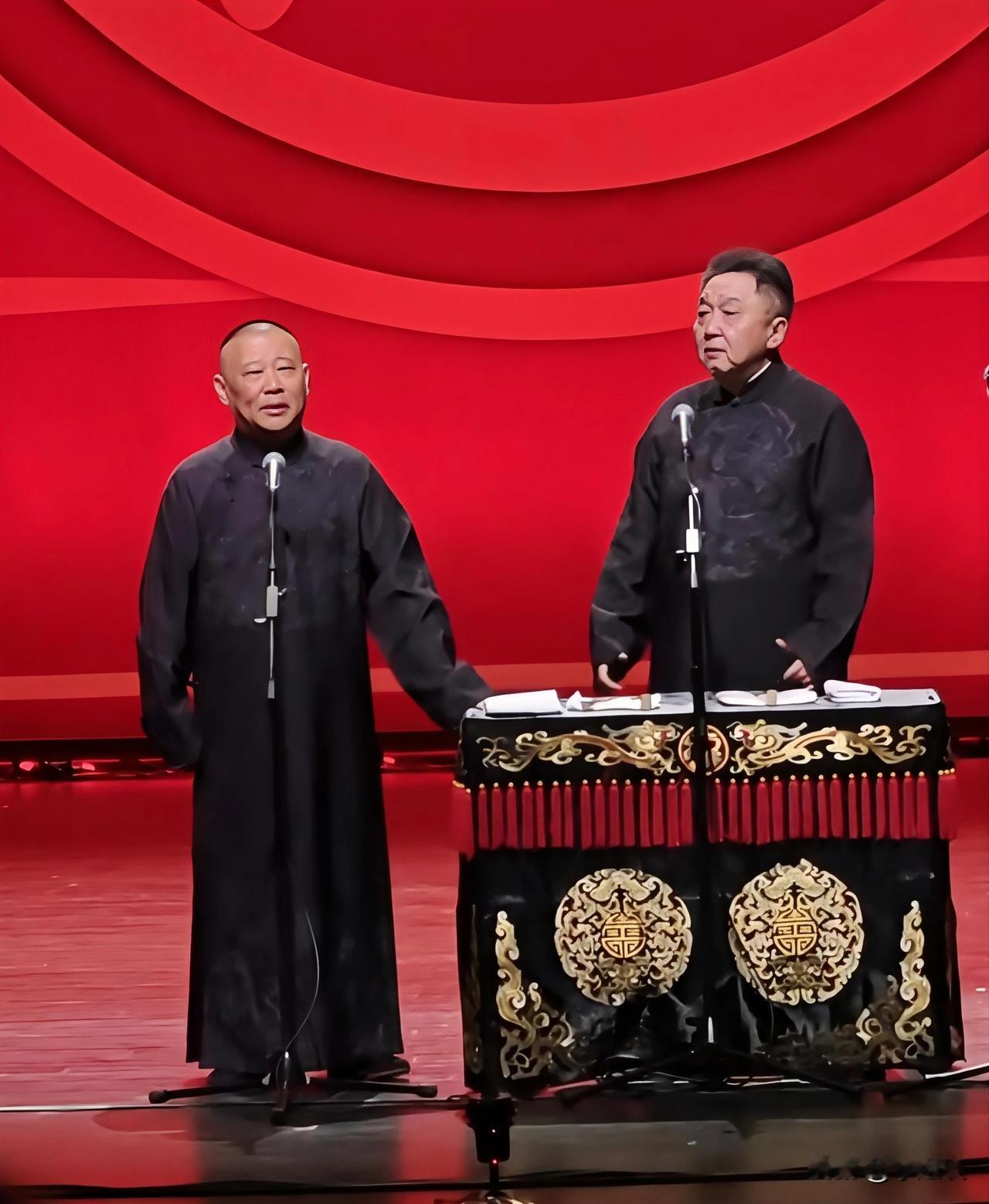 郭德纲针对作品被指责“荤段子”“屎尿屁”成分过高，他终于回复了，短短一句话，信息