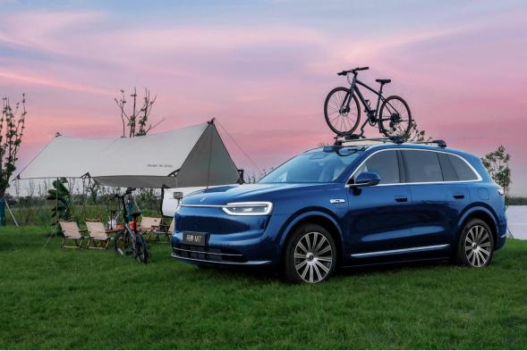 谁还没冲！问界M7至高7万权益真的香疯了！谁还在等春天换车好时机啊！真