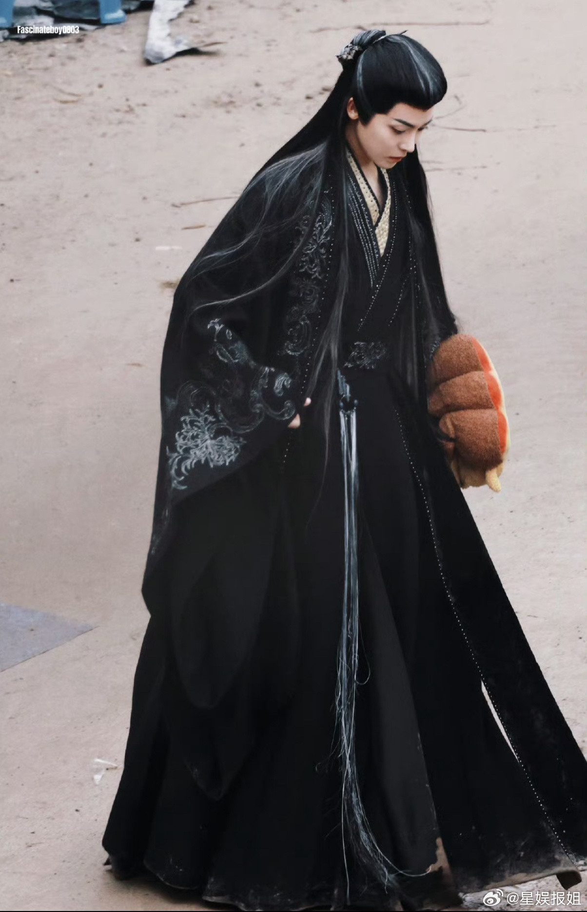一些又萌又美的大妖赵远舟侯明昊​​​