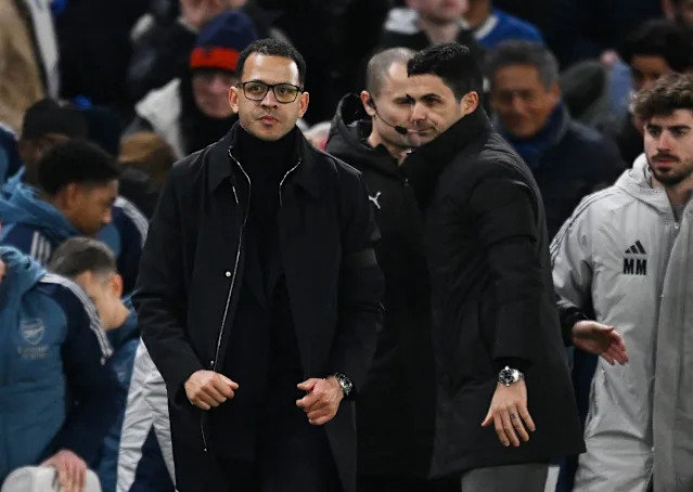 罗塞尼尔谈阿尔特塔/阿森纳的战术......🗣“他们是一支非常优秀的球队。这