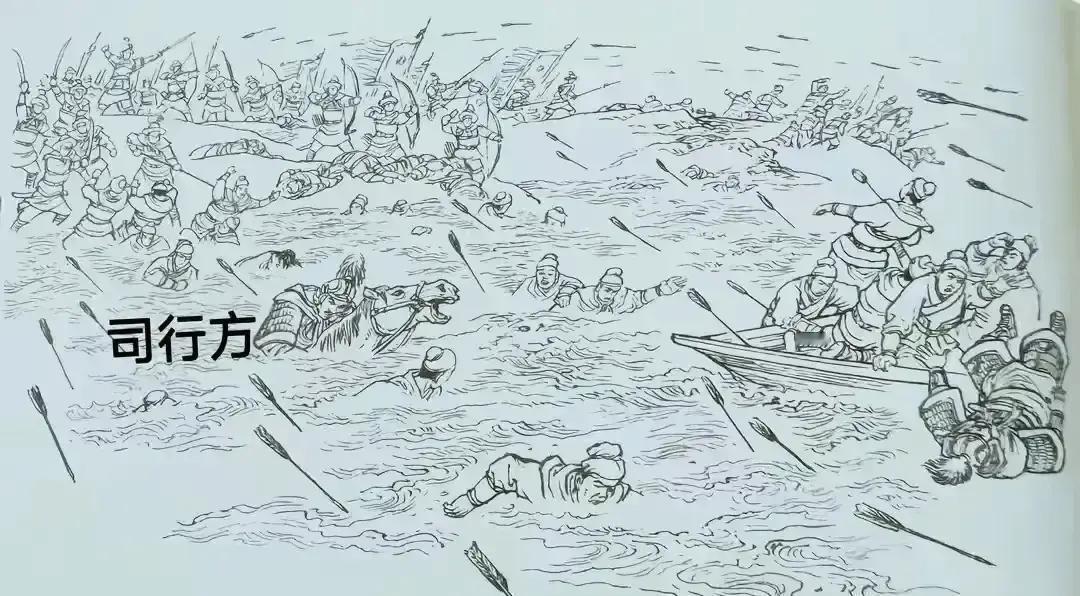 小时候看水浒，总觉得梁山那帮人是英雄好汉，现在回头再品，才发觉味儿不对了方腊手