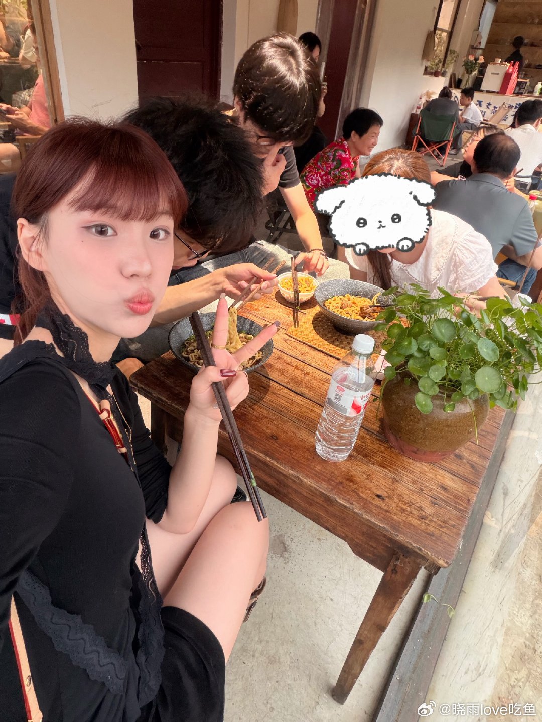 面条味道还不错！加了香料！汤底有一股淡淡的奶香合肥·徐上洪私房面馆(合肥店)