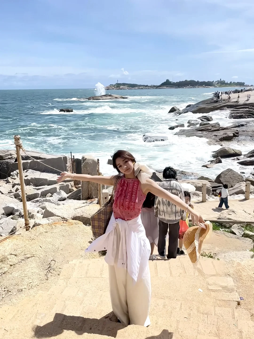 汕尾的海🌊这么美吗？