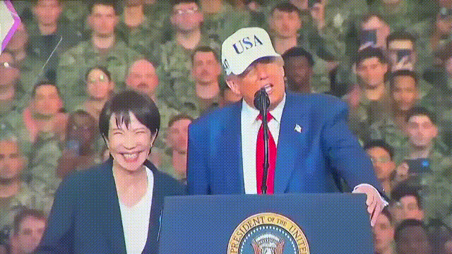 特朗普从没有如此快地遭受侮辱，尽管伤害性不大，据美国媒体报道说，日本丰田汽车公司