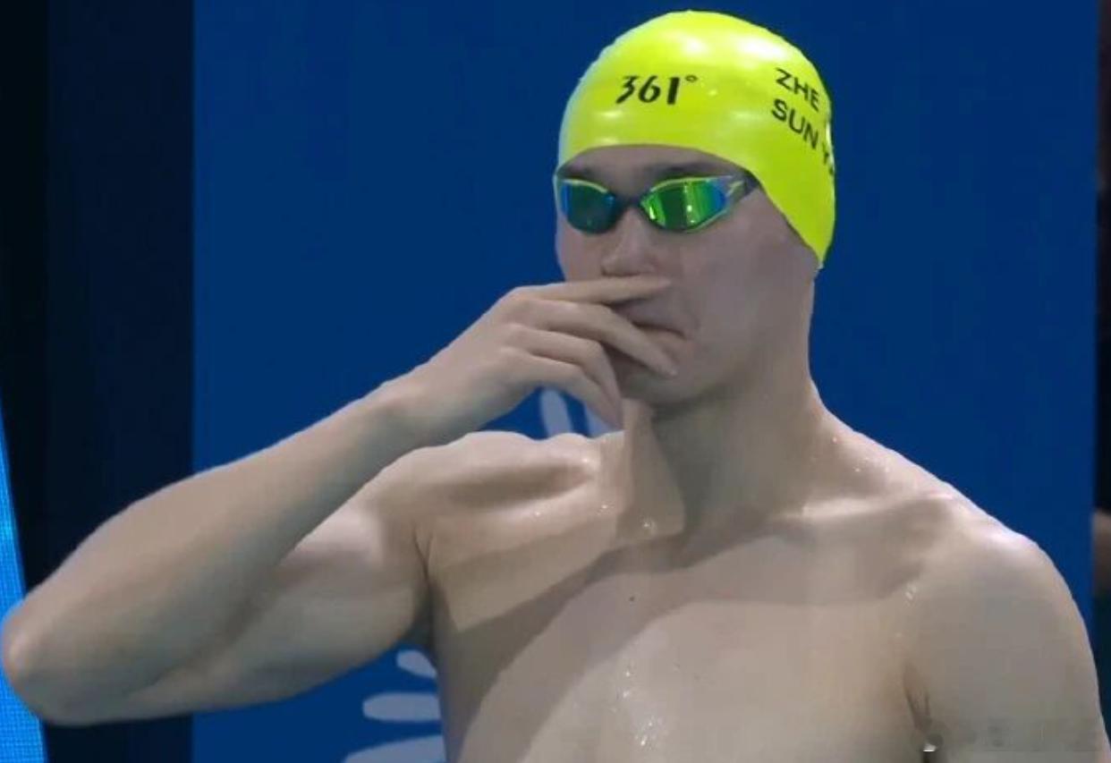 男4X200自孙杨将冲击个人第14块全运金牌但浙江队有一超强对手未必能啃下11