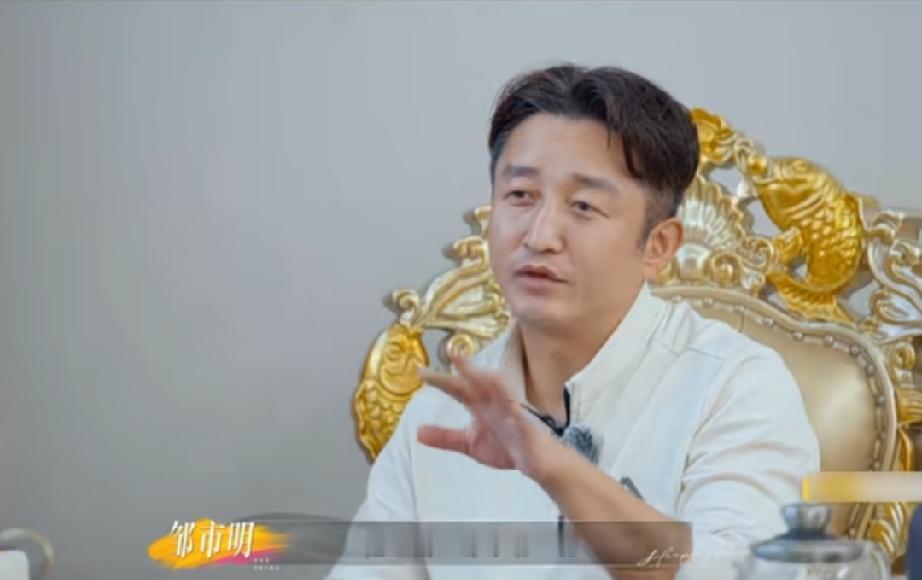 邹市明说冉莹颖想“去邹市明化”维嘉：独立女性是吧？其实就是想丢弃“拳王妻子