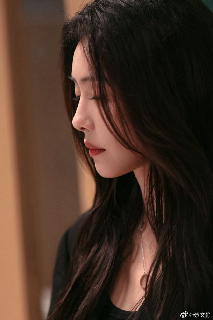 电视剧钢铁森林做一片在爱里蓬勃生长的“森林”🌲蔡文静