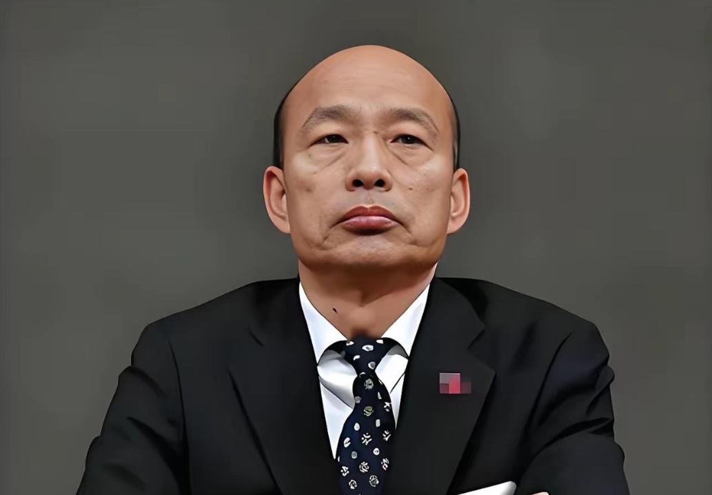 6.28国民党态度撕裂！韩国瑜窜美返台，蓝营彻底分成两派韩国瑜这一趟跑美国，