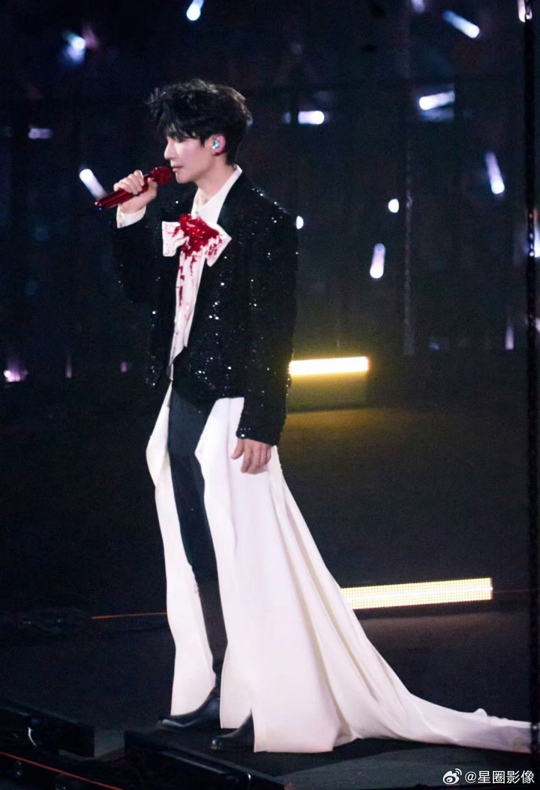 陈楚生北京演唱会见证奇迹的时刻到了！生哥北京演唱会三秒售罄，这抢票难度堪比春y