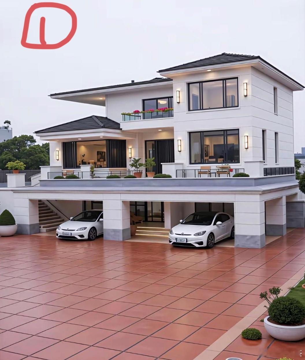 同样花500万，你会买哪套？​​​