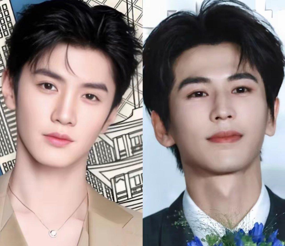 我最想不通的。就是陈哲远这事儿。明明演技不差，作品也不少，咋就火不过张凌赫呢？陈