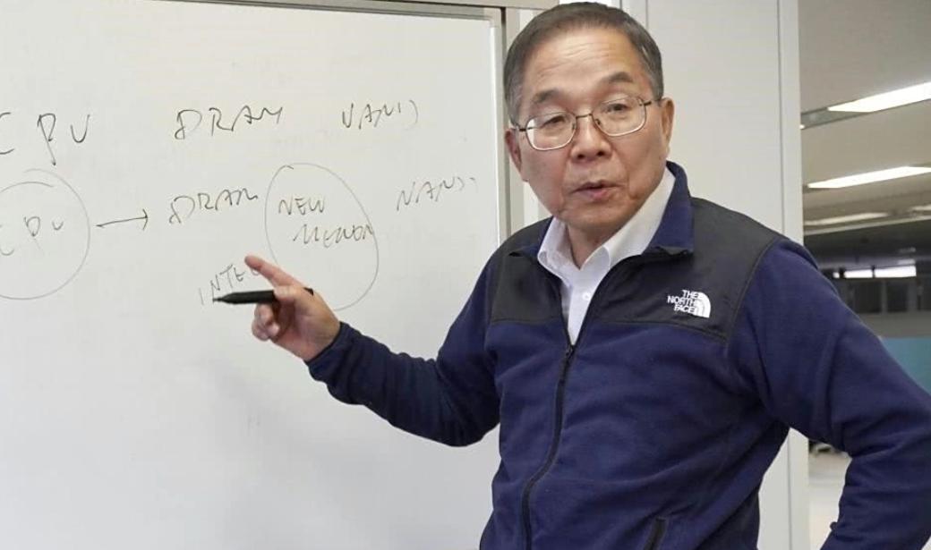 来中国是为了复仇？2022年日本芯片大佬坂本幸雄，他接过深圳昇维旭半导体公司“聘