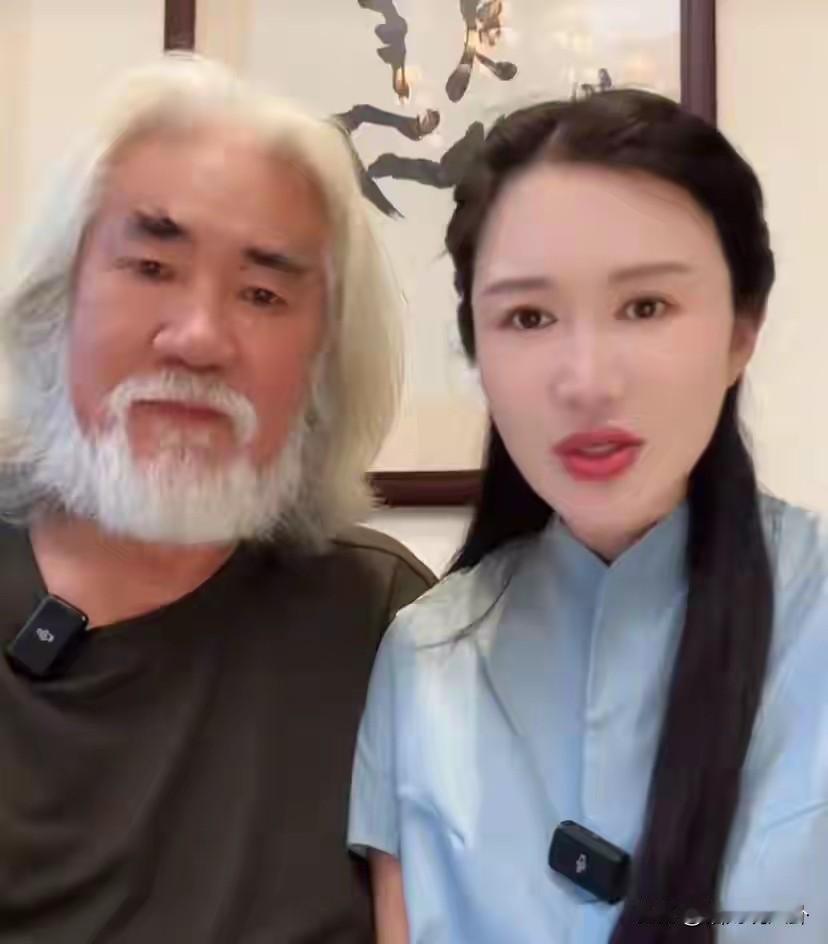 张纪中老婆杜星霖官宣要生五胎，张纪中已经75岁了，他老婆已经44岁了，都是超高龄