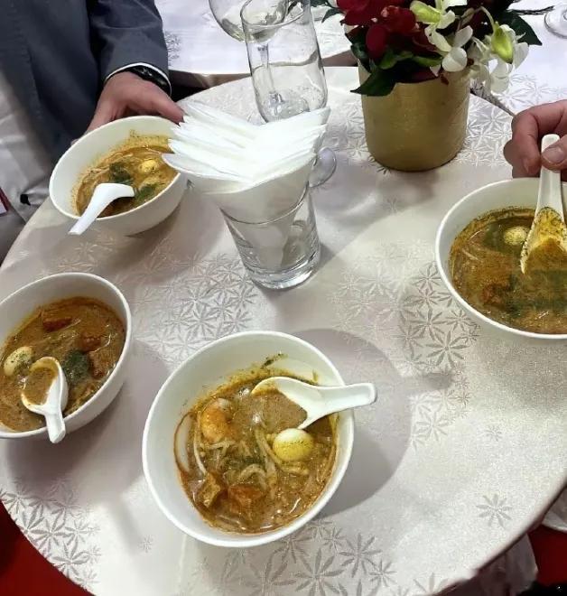 香格里拉对话会结束，新加坡宴请各国官员：菜品一上来就知道完了！6月1日，新加坡总