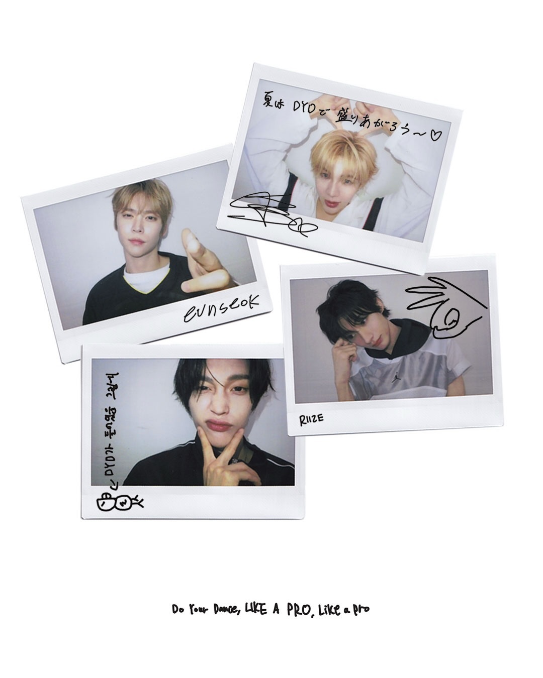 RIIZE260722Ⅱ官方IG更新相关RIIZELikeaPr