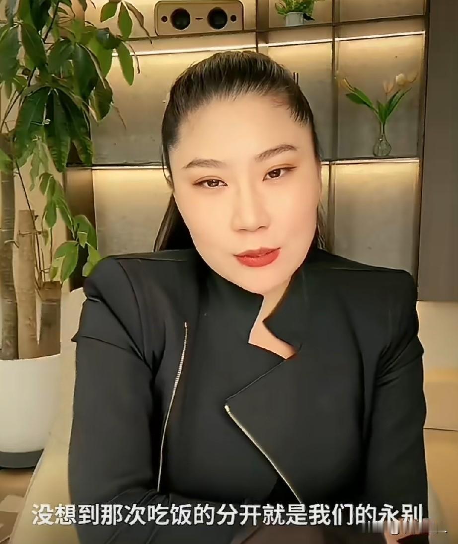 Coco回忆与谢贤最后一次吃饭，没想到竟是永别！刷到Coco的采访，心里挺不