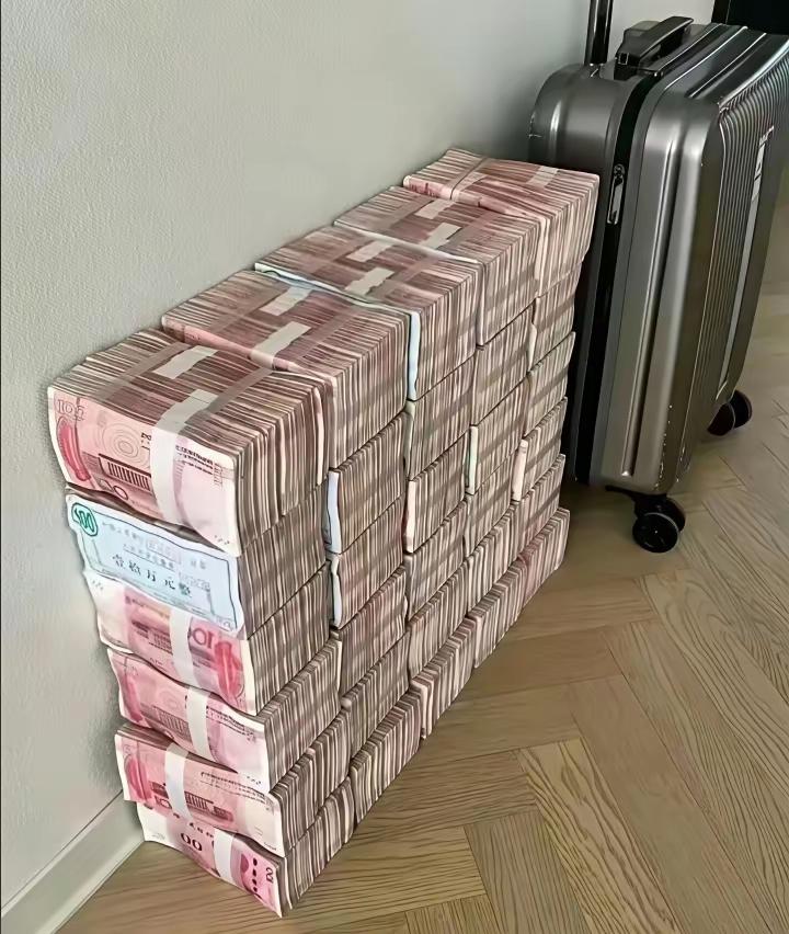 这才是真正的顶级有钱人！