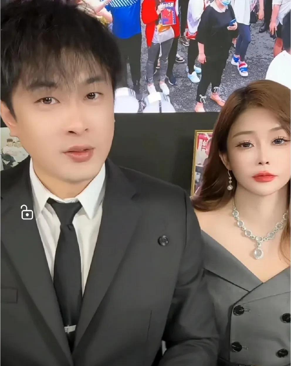 小胖说现在没有实质证据证明辛巴有罪，江湖谣言版本很多，不是你们说一嘴就是真的！