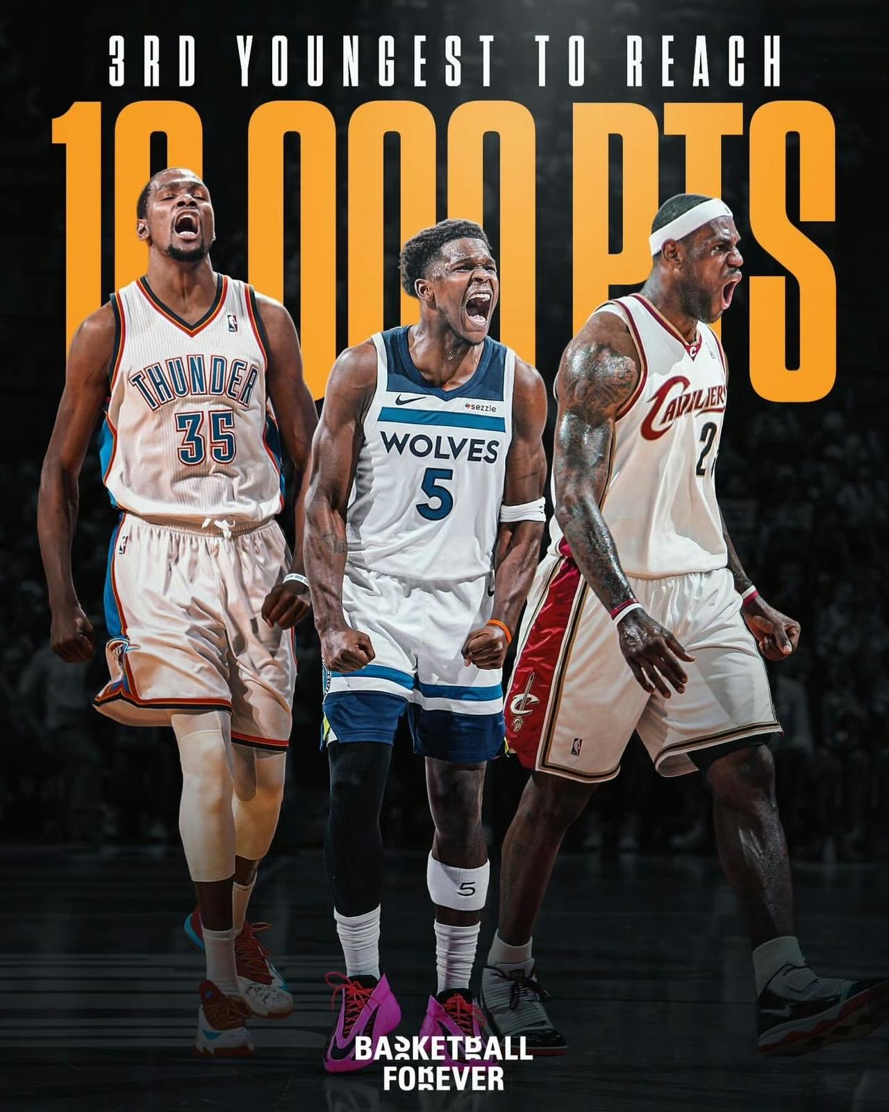 爱德华兹：很遗憾在超过了科比，我宁愿再等100天！爱德华兹拿到25分7板9助