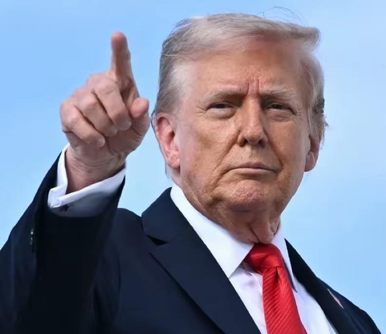 计划失败!特朗普为未见到金正恩而遗憾!特朗普的亚洲之行,在外界眼中堪称完美,他