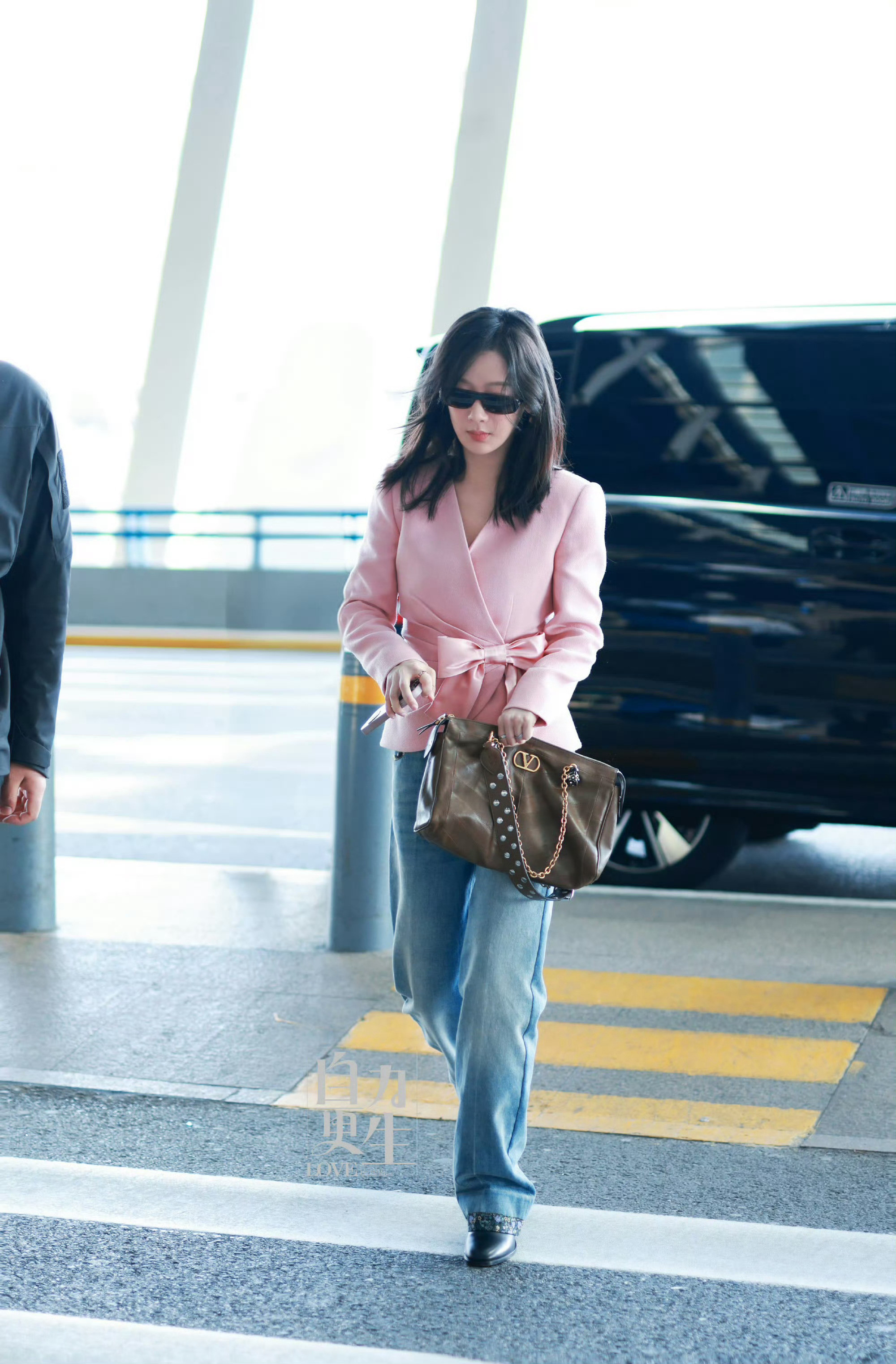 这个上衣有点显胖的感觉