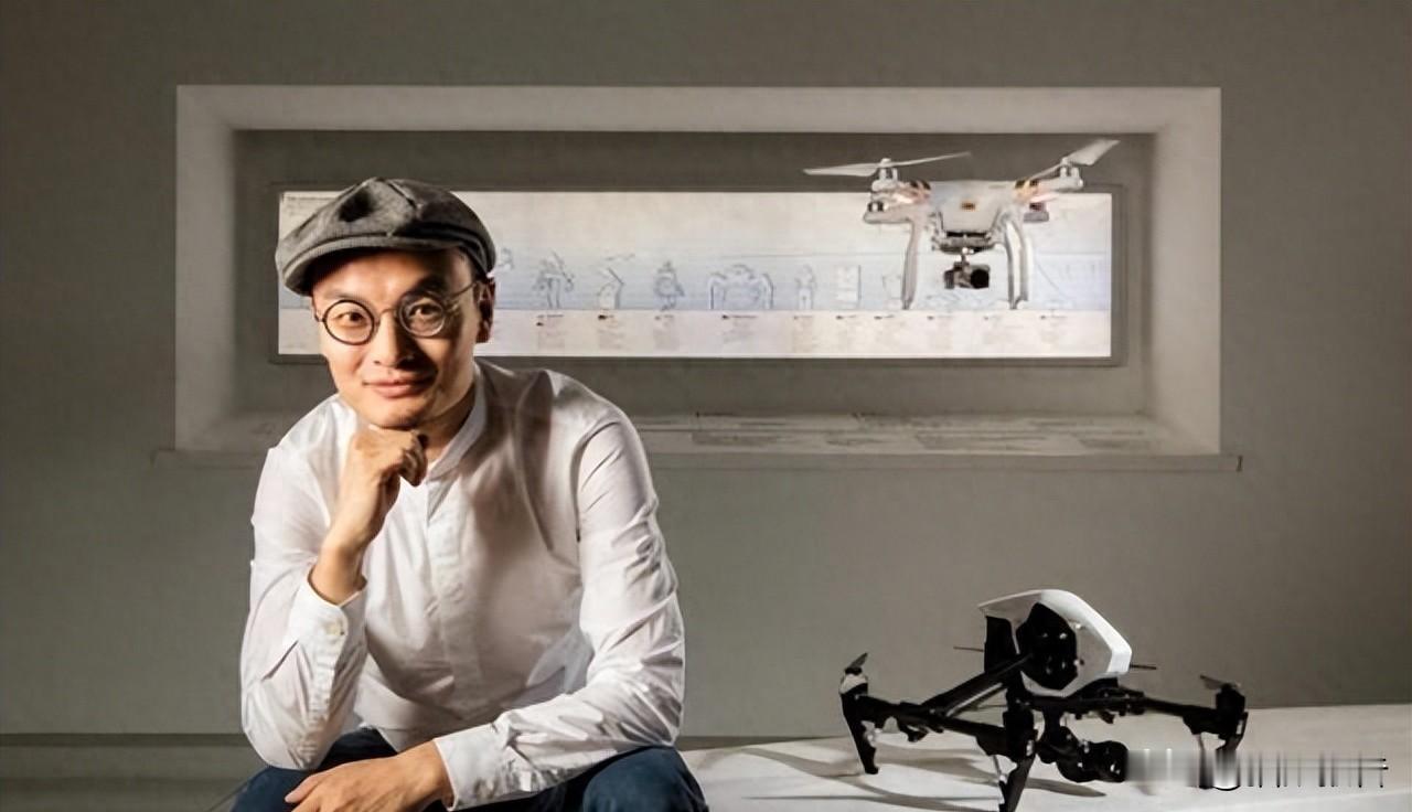 刷到汪滔的专访视频时我愣了一下——这人是真的十年没公开说过话了。2026年4