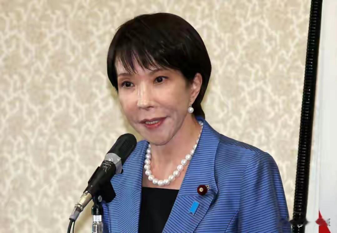 关于高市早苗对于自己发表的恶劣言论，接下来的动静，做个预测：1、迫于中国的强大