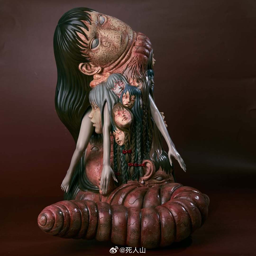 富江怪兽