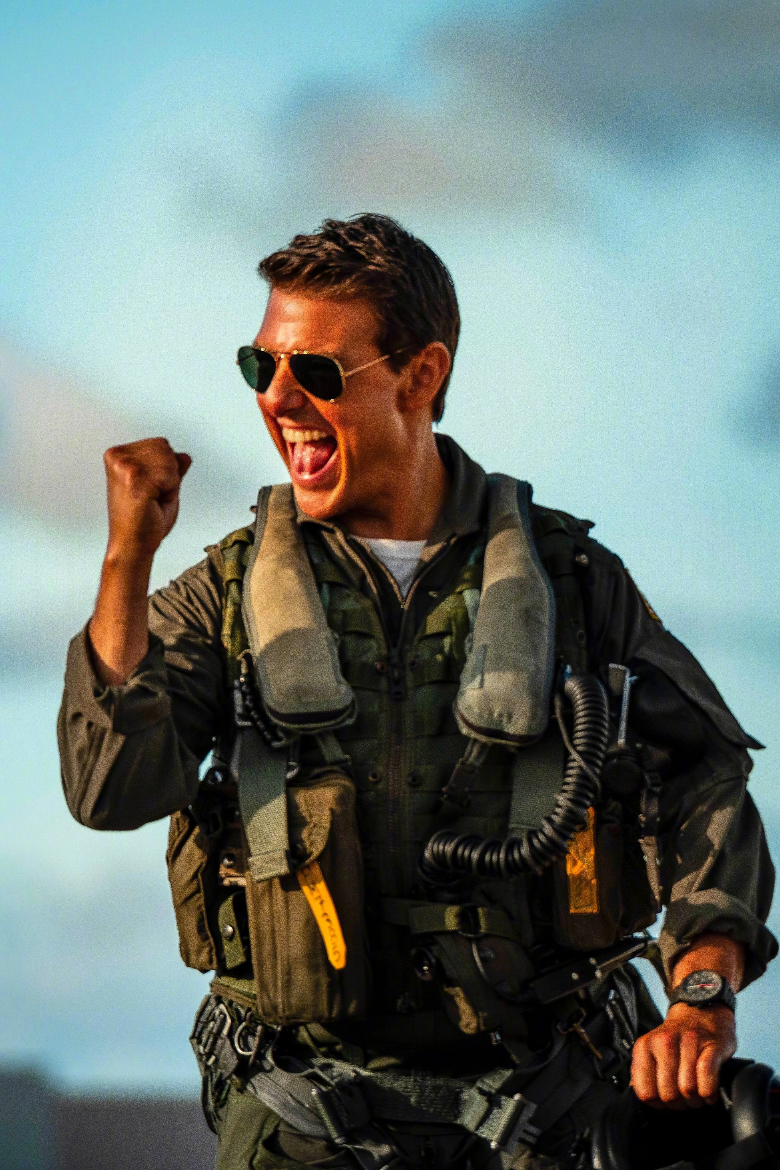 汤姆·克鲁斯tomcruise表示他永远不会退出演艺圈“我要拍一百部电影……我永