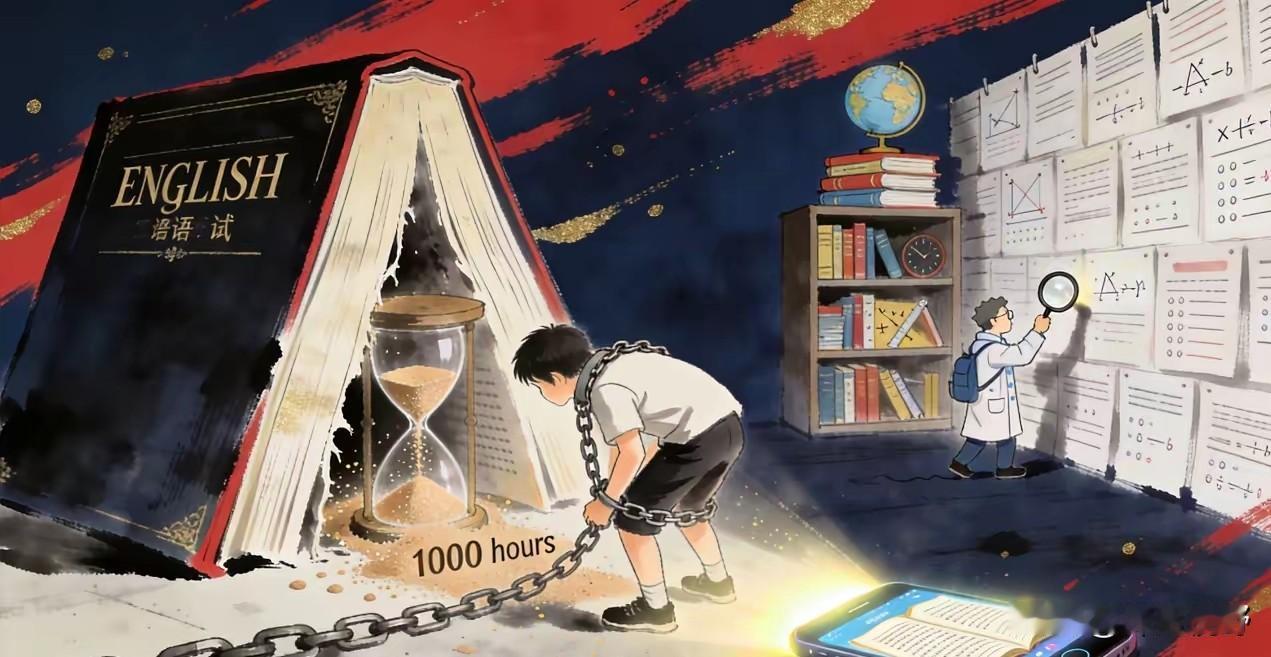 要不要取消英语主科地位？2019年王思聪和花千芳因为这问题掐起来的时候，我就写