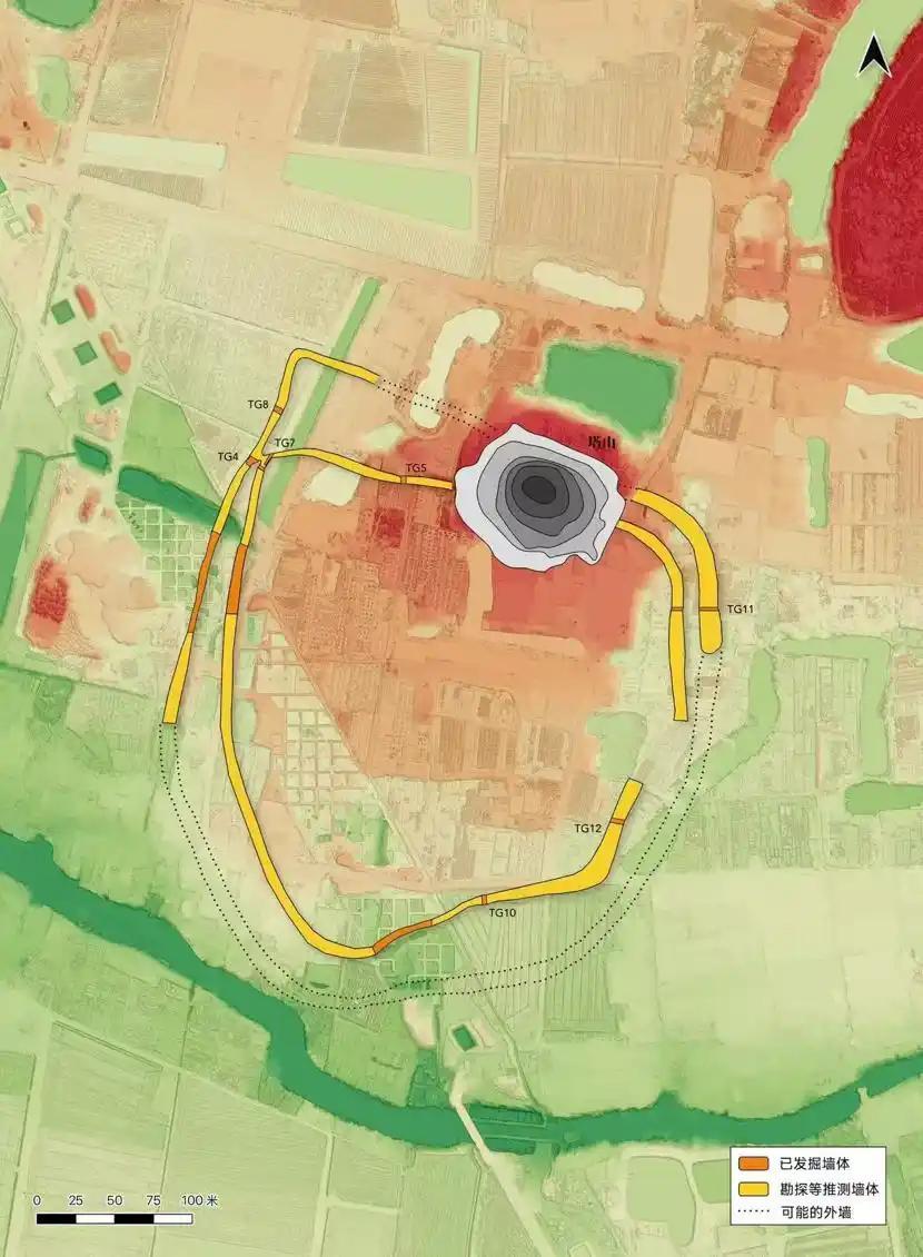 施工中发现6000年史前遗址，无锡这项在建工程或重新规划！无锡