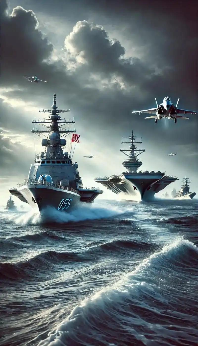 航母为什么非得带飞机，难道不能直接装满导弹吗？其实中国就是这么干的。有人说我们现