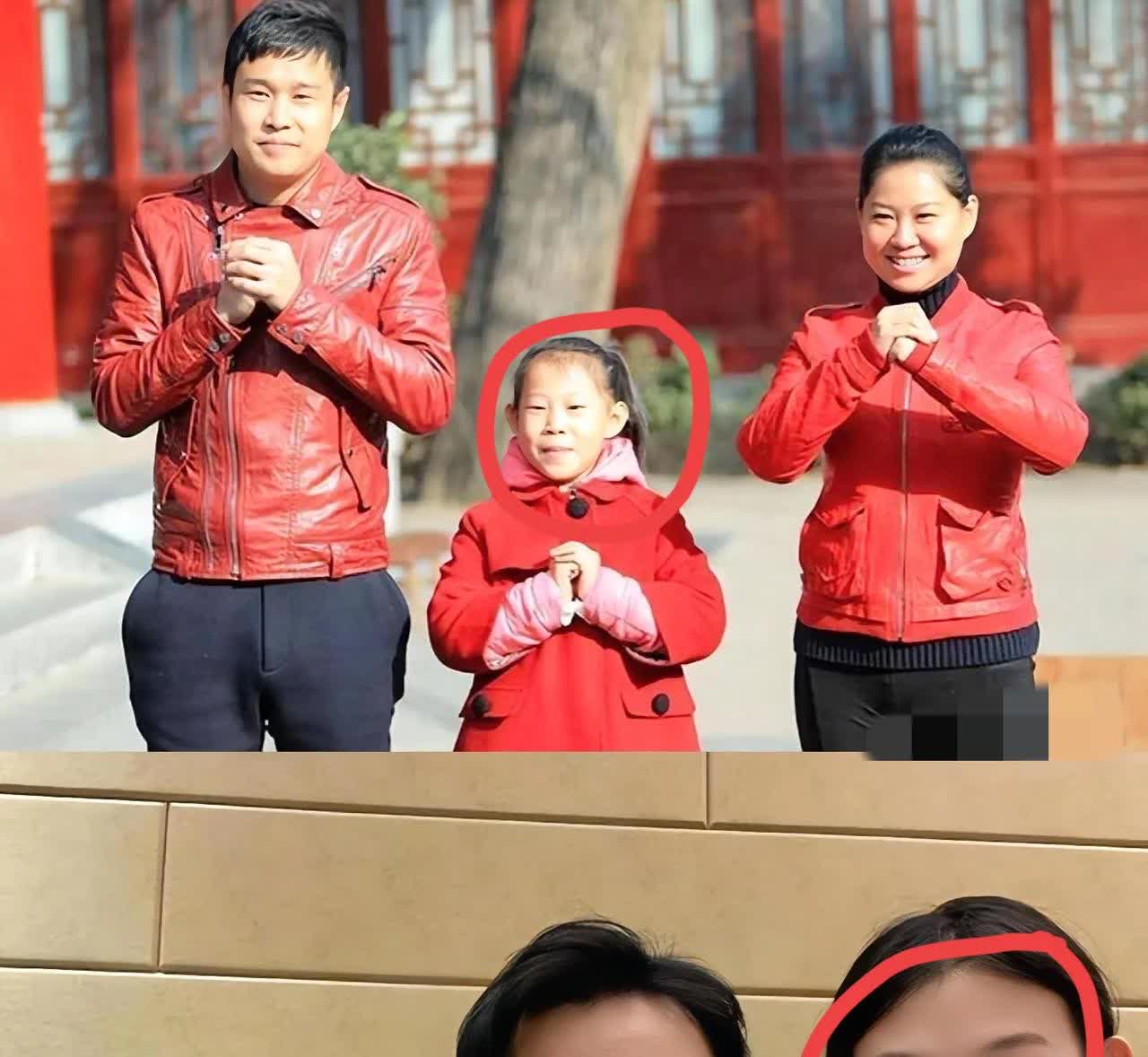 小沈阳，说句实在的聪明的人不会让女儿再走一遍自己的路看看孙俪，她老公
