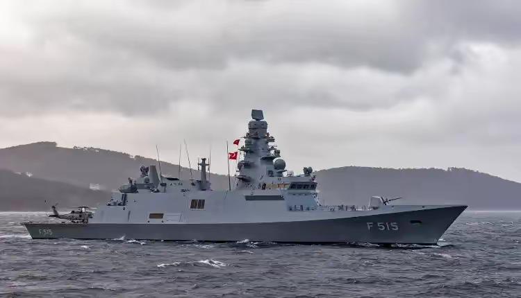 泰国皇家海军4000吨级护卫舰竞标，两家韩国船厂正杀得你死我活。但真正决定这场2