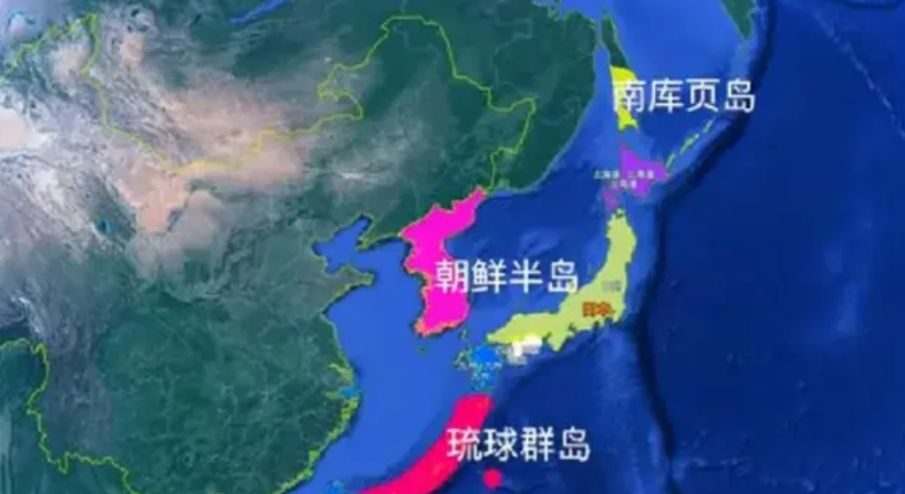 中国丢失的这3个地方，再也收不回来的主权，你觉得哪个最可惜 库页岛现在叫萨哈