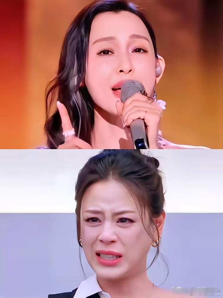 原来毁掉一个歌手，和治愈一个歌手，往往只需要一句话。还记得早前《歌手》舞台上，范