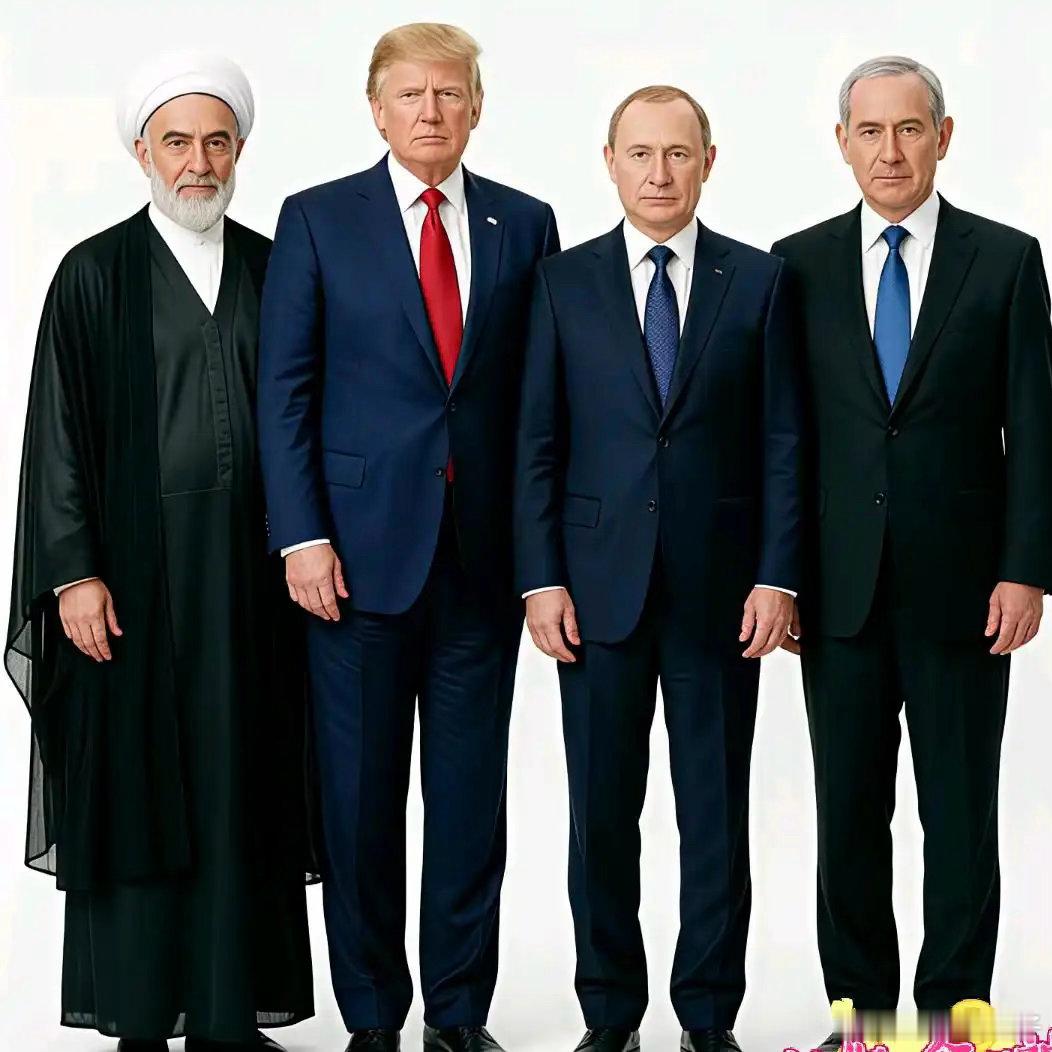 一群老头大打出手，还挺克制的