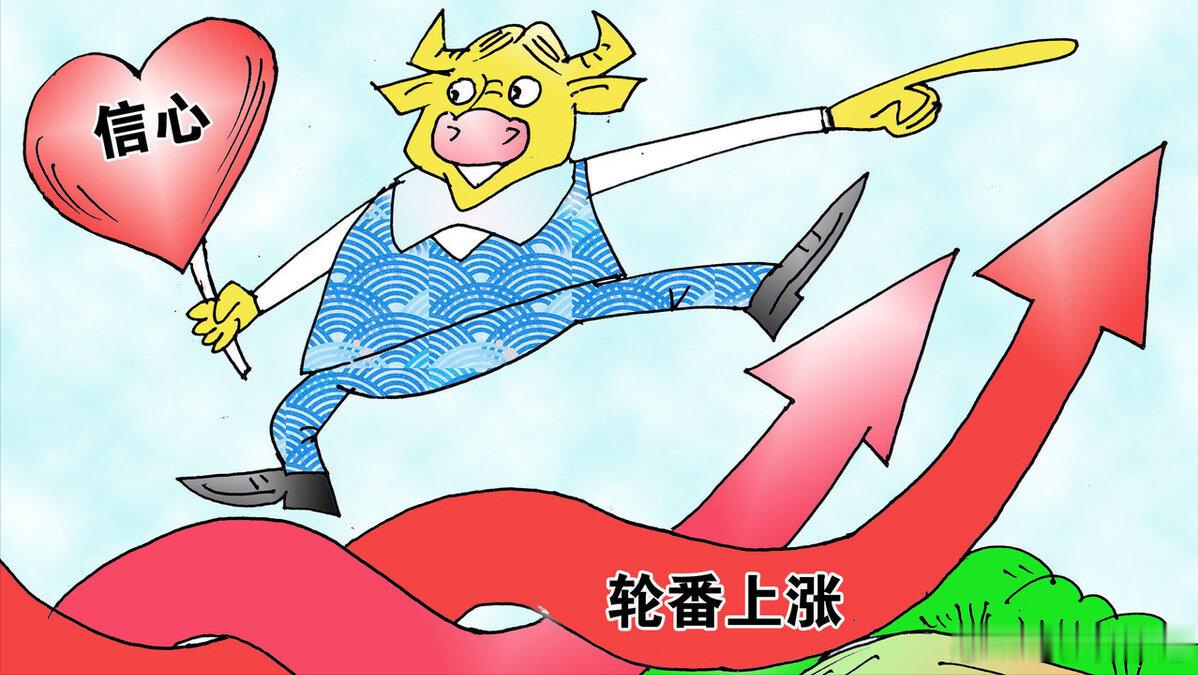 很多散户嘴上喊着“恐高”，发誓绝不追高，结果却一次又一次在山顶接盘。其实，散户怕