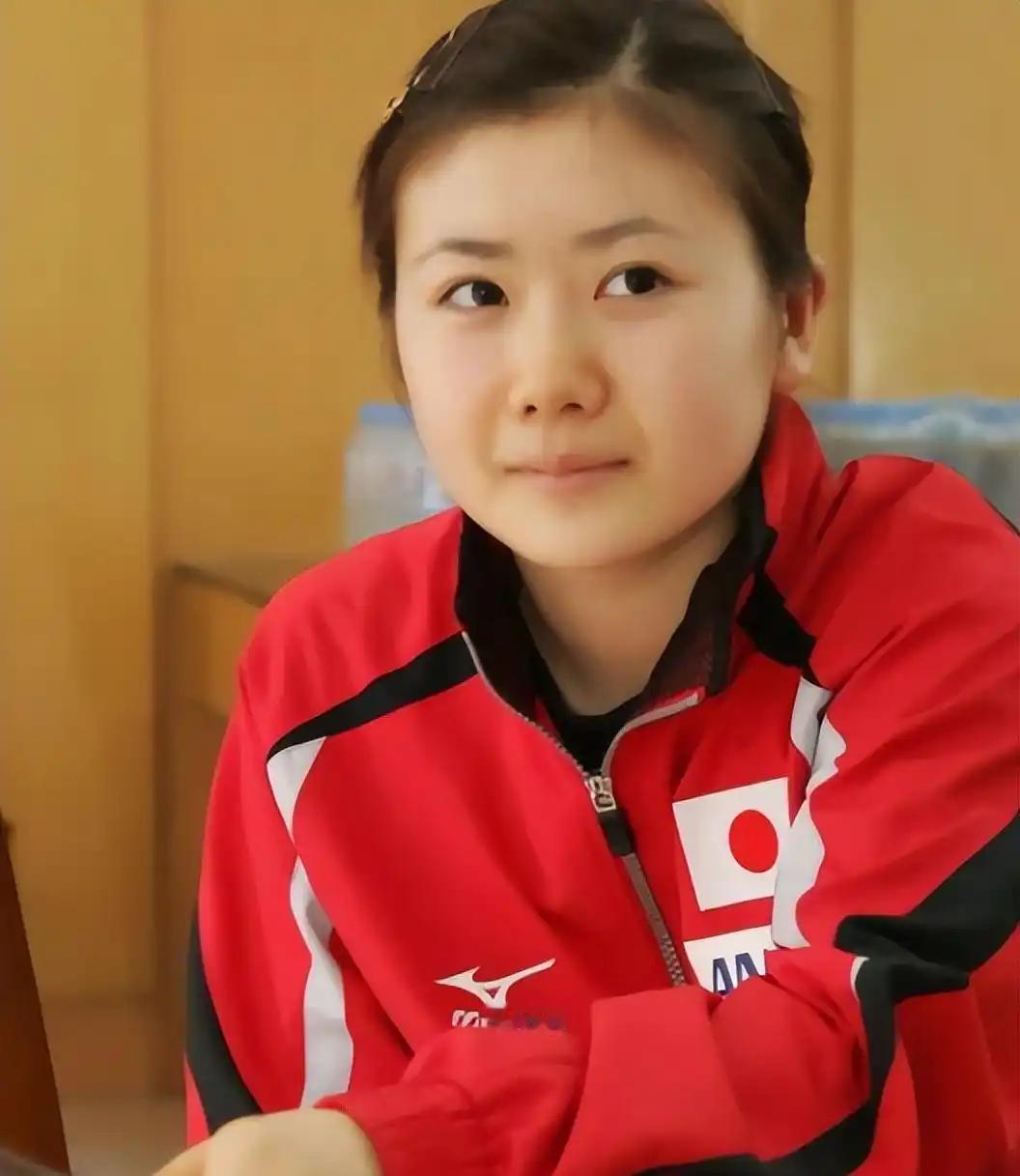 2011年，福原爱来中国想找个人陪练，刘国梁告诉她：“你去厨房挑吧，”福原爱委屈