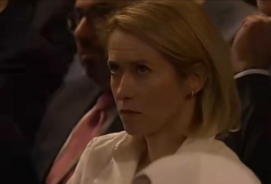 卡拉斯口出“惊人之言”外媒消息，欧盟外交与安全政策高级代表卡拉斯在慕尼黑安全会