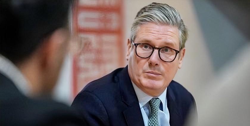 英国牵头，向欧洲“自愿联盟”国家发出邀请，以讨论向乌克兰转让远程武器以及扣押冻结