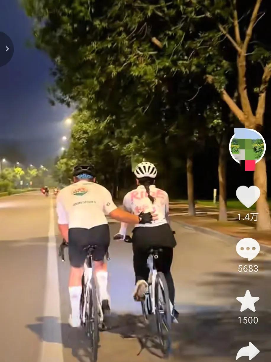抛开人品不谈，南宁鸟哥能用二十天骑行生活中的点点滴滴，让梁姑娘被感动得放弃了追求